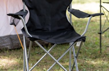 FREE Ozark Camping Chair After Cash Back!